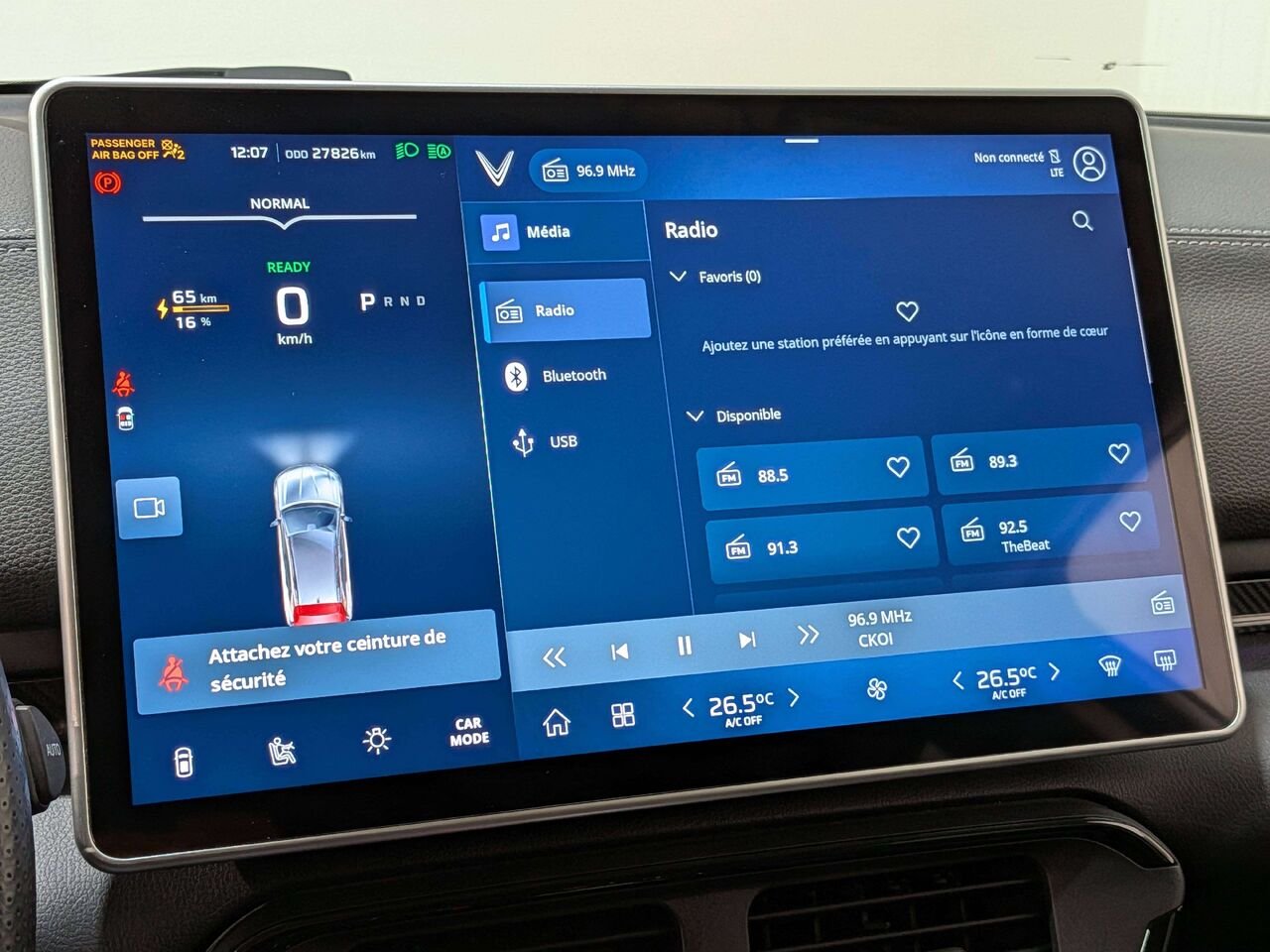 VinFast VF 8 Eco AWD 2025 Blanc Mirabel - photo #20