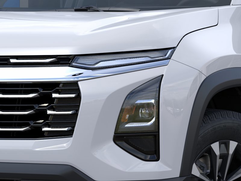 2027 CHEVROLET Equinox LT 4 portes à transmission intégrale avec 2LT Summit White Ottawa & Gatineau - photo #9
