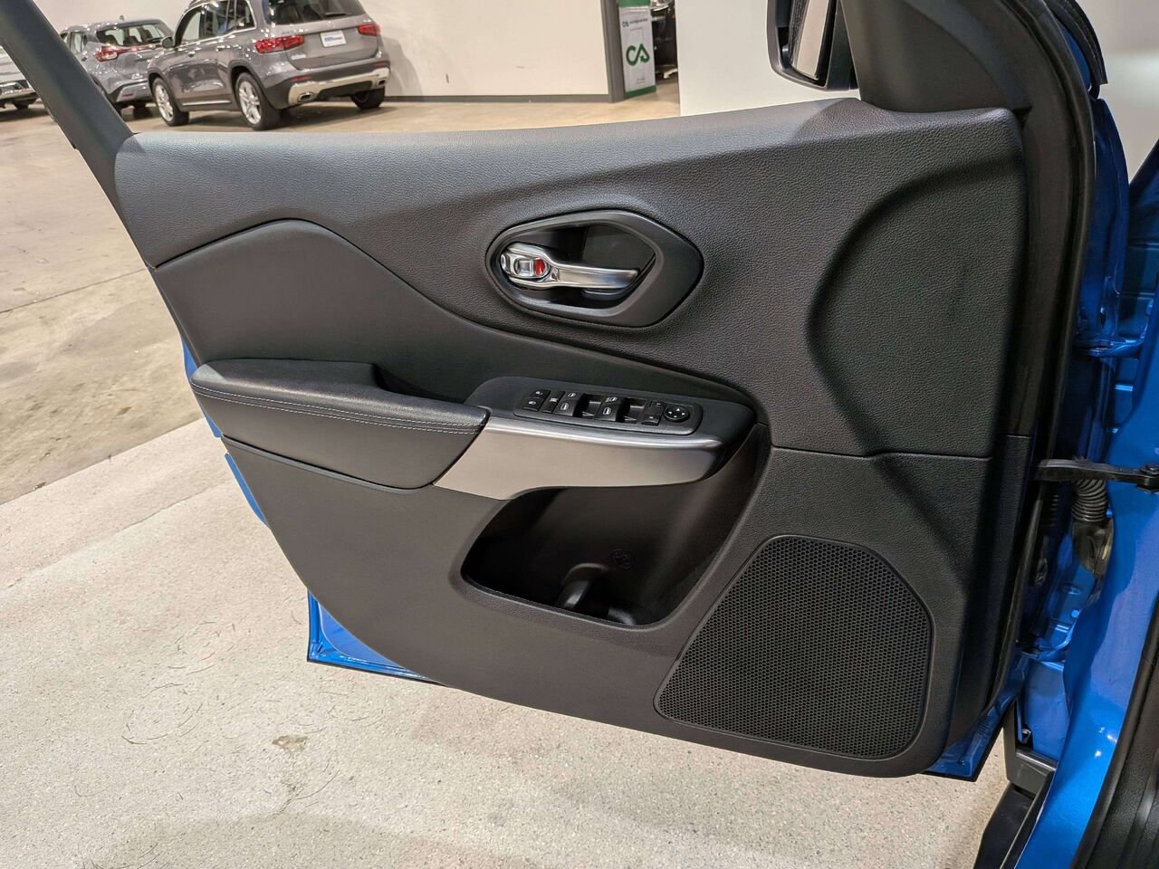 2022 Jeep Cherokee Sport 4x4 Blue Val-David - photo #28