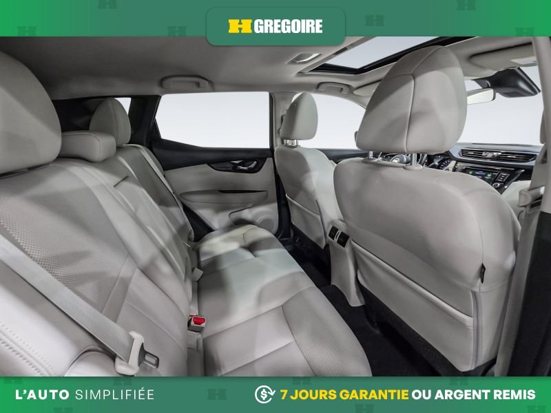 Nissan Qashqai 2022 Bleu Saint-Eustache - photo #29