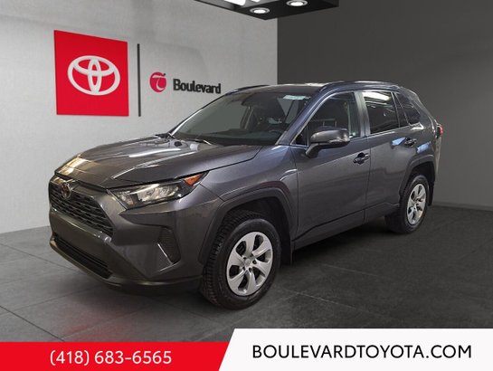 Toyota RAV4 2021 2021 Gris
