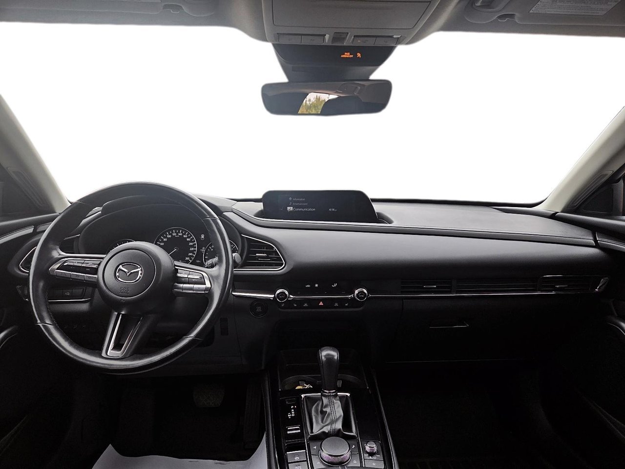 Mazda CX-30 NIV 3MVDMBCM4PM544278 2023 Beige Baie-Comeau - photo #10