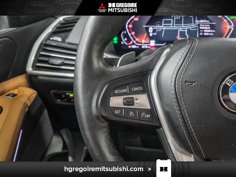 BMW X5 2023 Blanc Blainville - photo #18