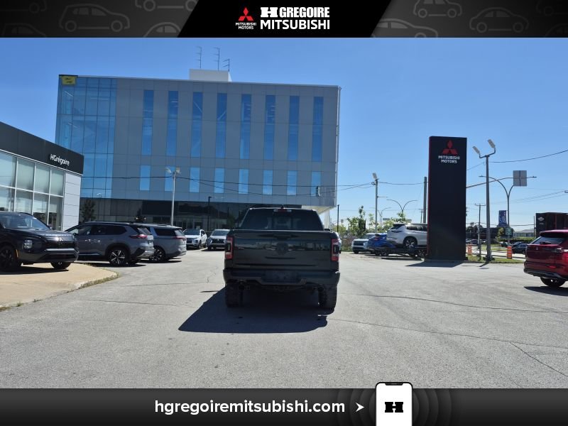 2023 Dodge Ram Black Blainville - photo #8