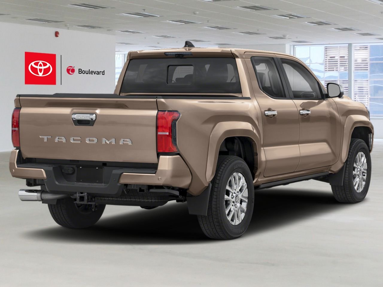 TOYOTA Tacoma 100431 | HYBRIDE 2026 Bain de boue Québec - photo #1