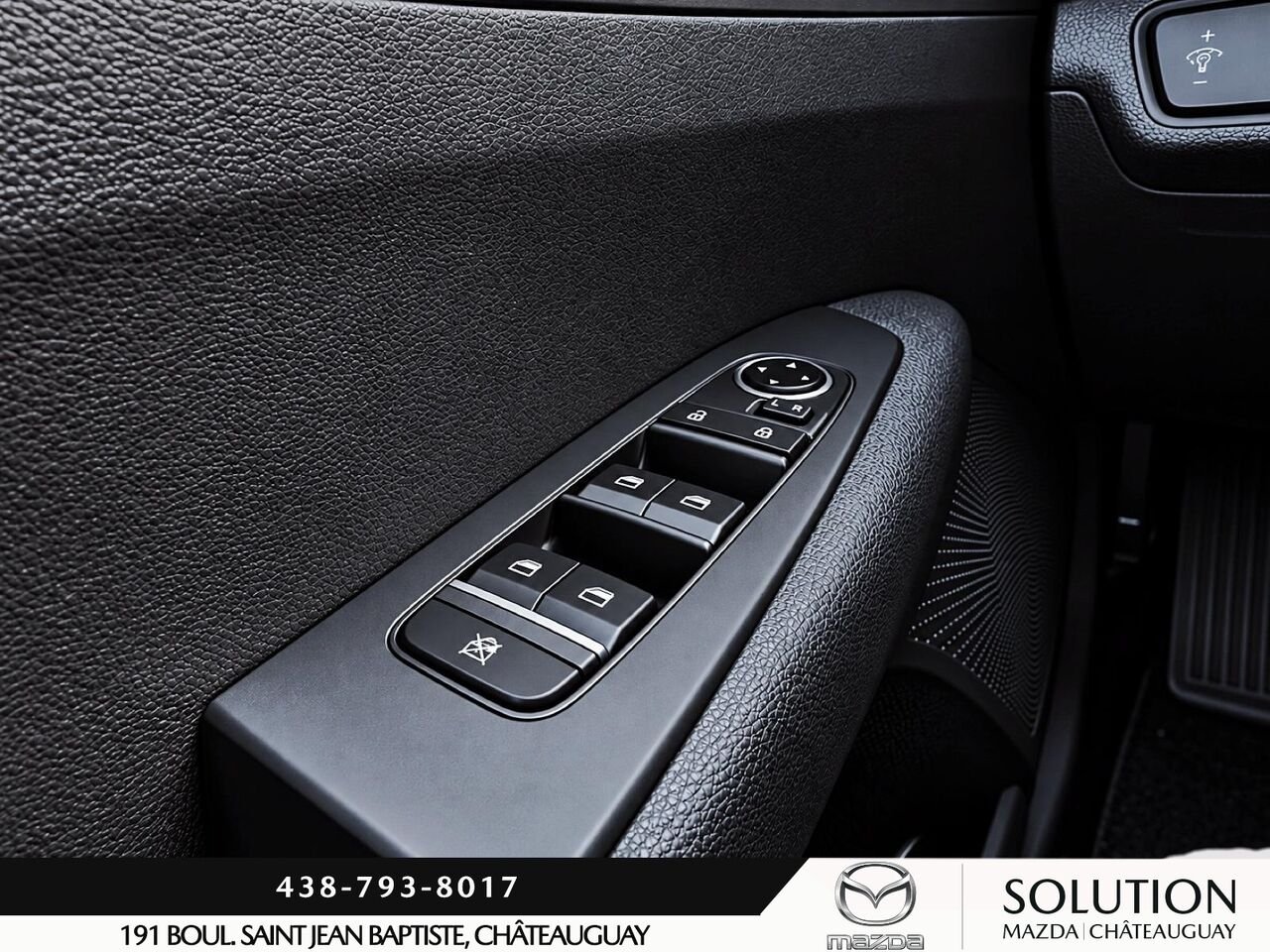 Kia Forte AUTOAMTIQUE / APPLE CARPLAY ET ANDROID AUTO 2021 Noir Châteauguay - photo #13