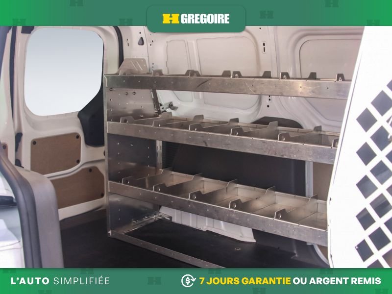 Ford TRANSIT 2020 Blanc Saint-Eustache - photo #22