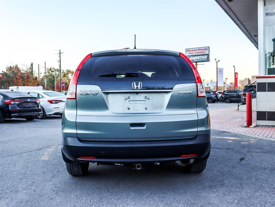 2012 Honda CR-V LX