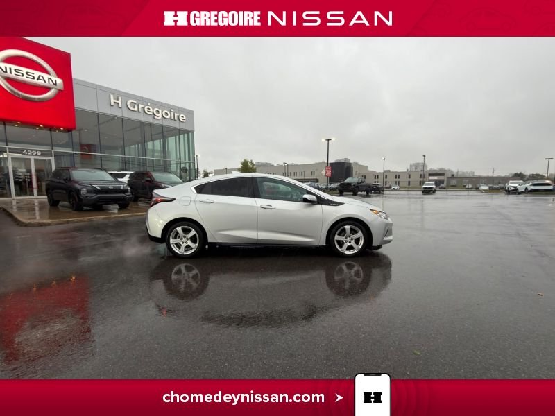2019 Chevrolet Volt Silver Laval - photo #11
