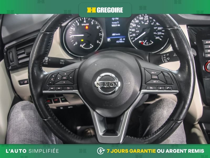 2020 Nissan Qashqai Blue Blainville - photo #25