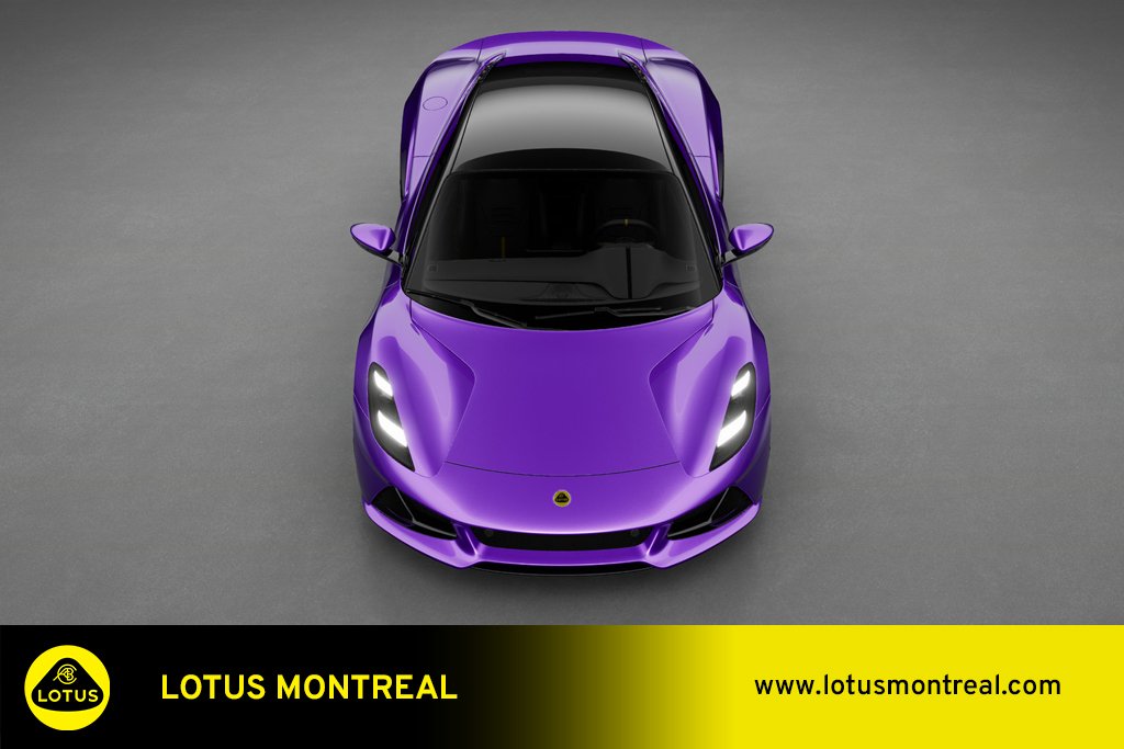 Lotus Emira 2027 Mauve Kirkland - photo #7