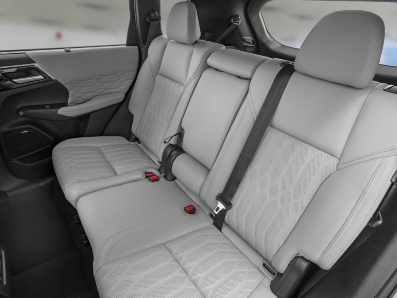 MITSUBISHI Outlander 2026 Blanc diamant Sainte-Agathe-des-Monts - photo #12