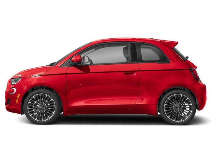 2026 FIAT 500e Icona
