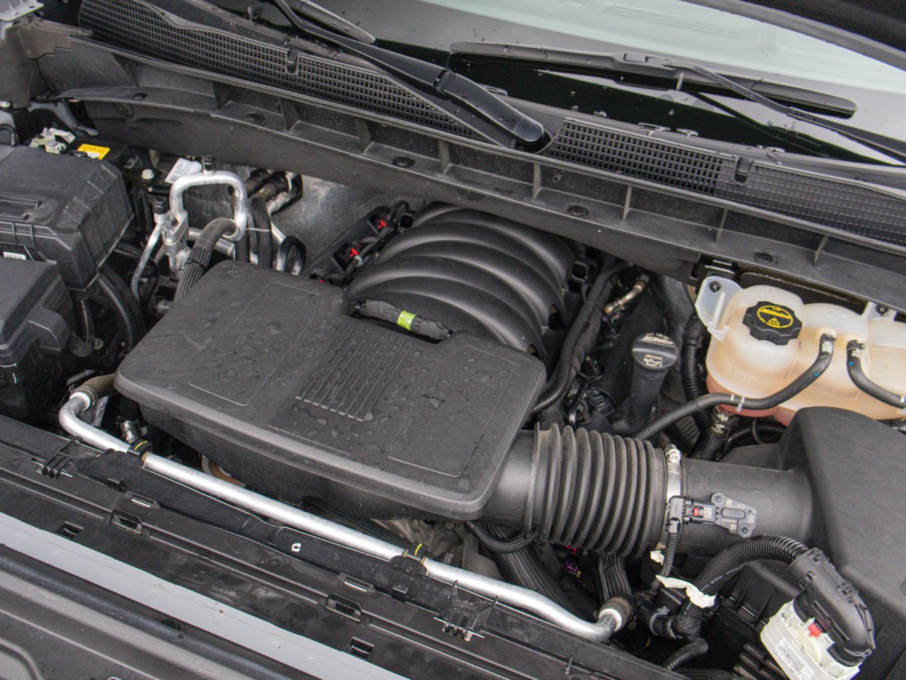 2024 GMC Sierra 1500 4WD Crew Cab 147 Elevation Grey Sherwood Park - photo #16