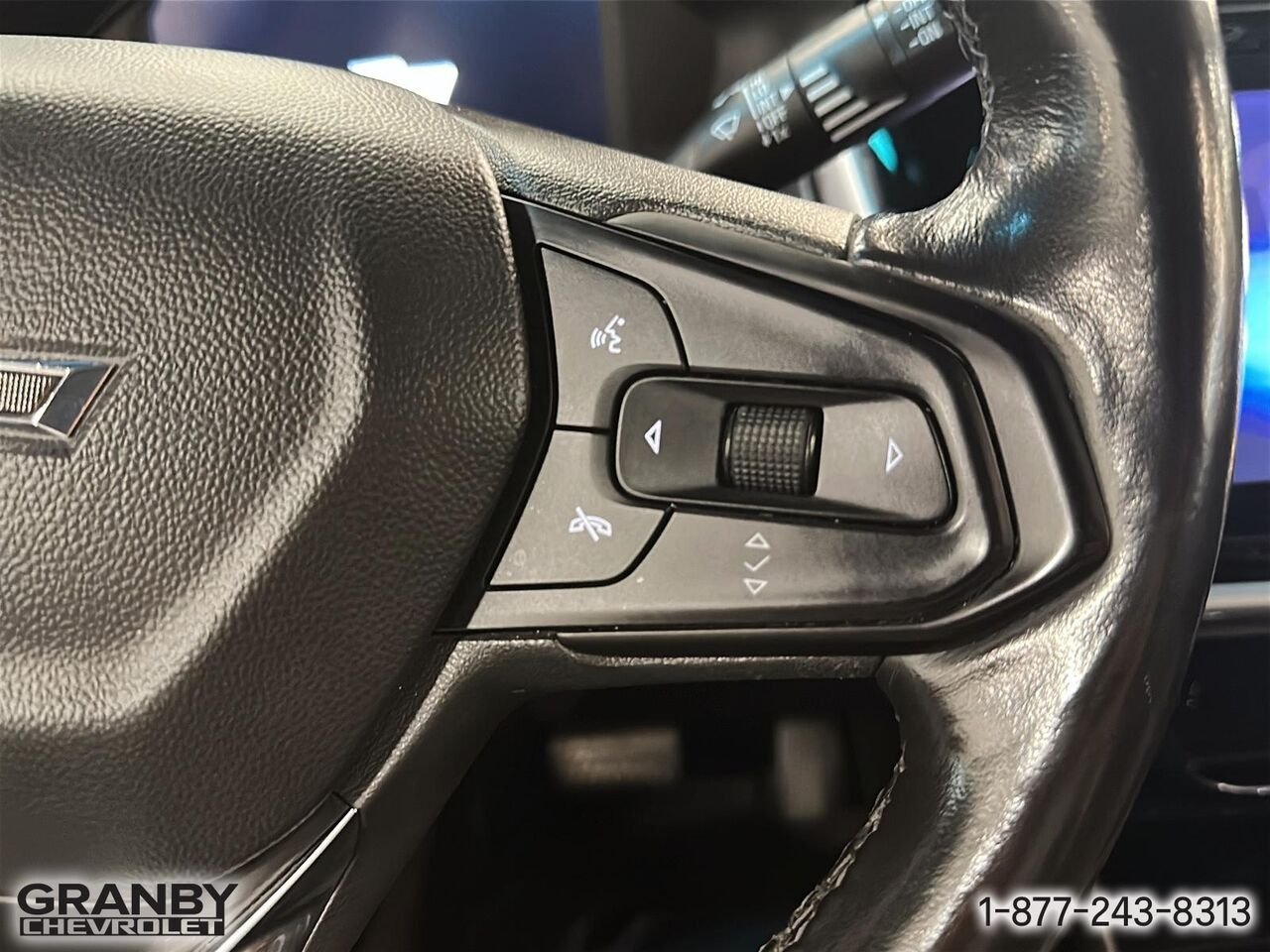 Chevrolet Bolt EV 1LT familiale 5 portes | G3910 2022 Blanc Granby - photo #20