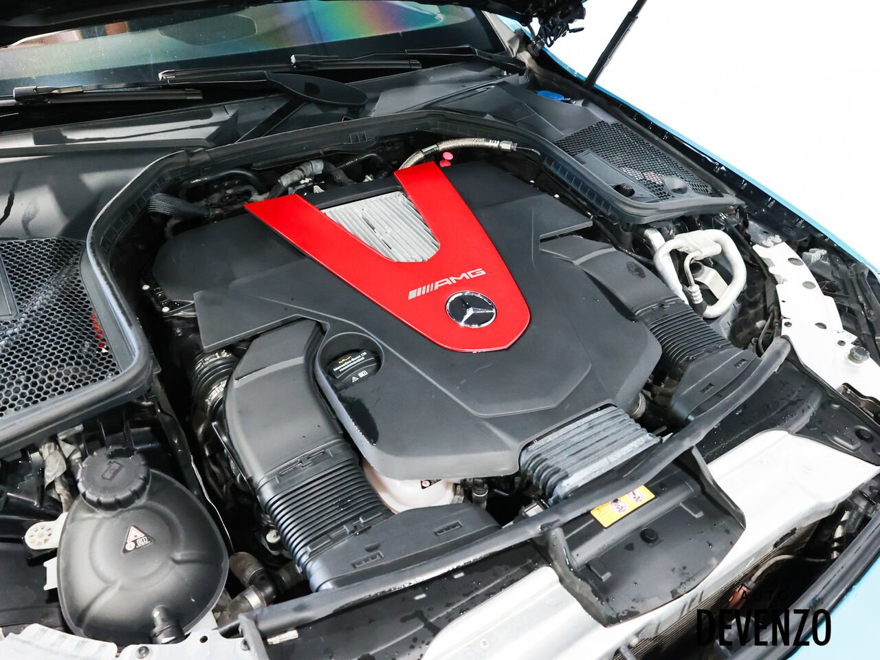 2019 Mercedes-Benz Classe-C Black Saint-Eustache - photo #20