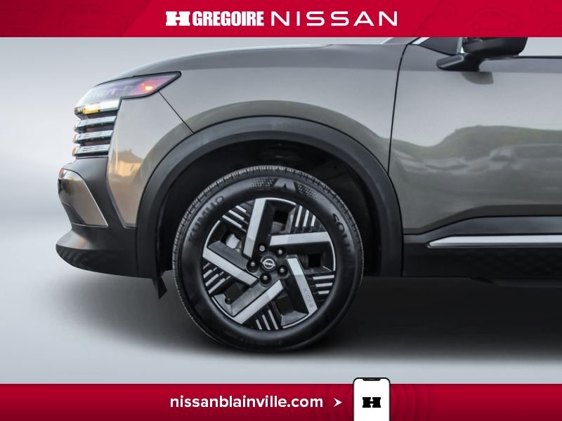 2026 Nissan Kicks Bronze Laval - photo #25