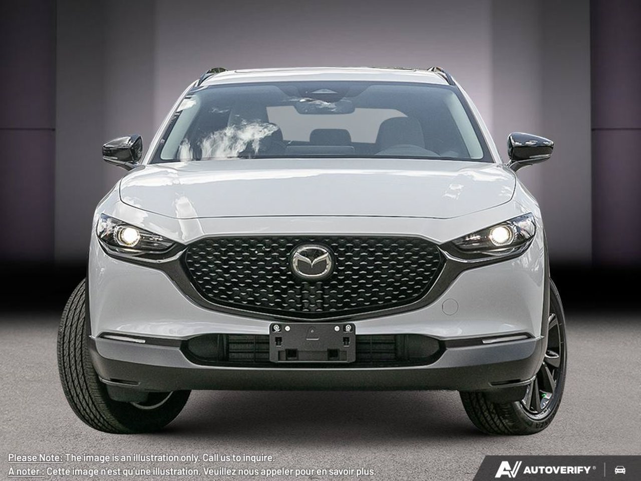 Mazda CX-30 3MVDMBCL1TM224546 2026 Céramique métallisé Mirabel - photo #1