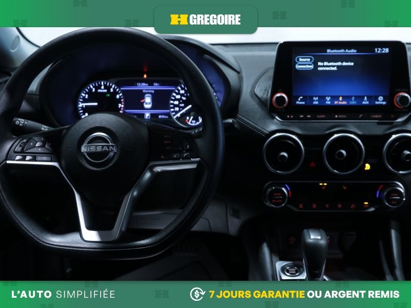 Nissan Sentra 2024 Gris Saint-Eustache - photo #16