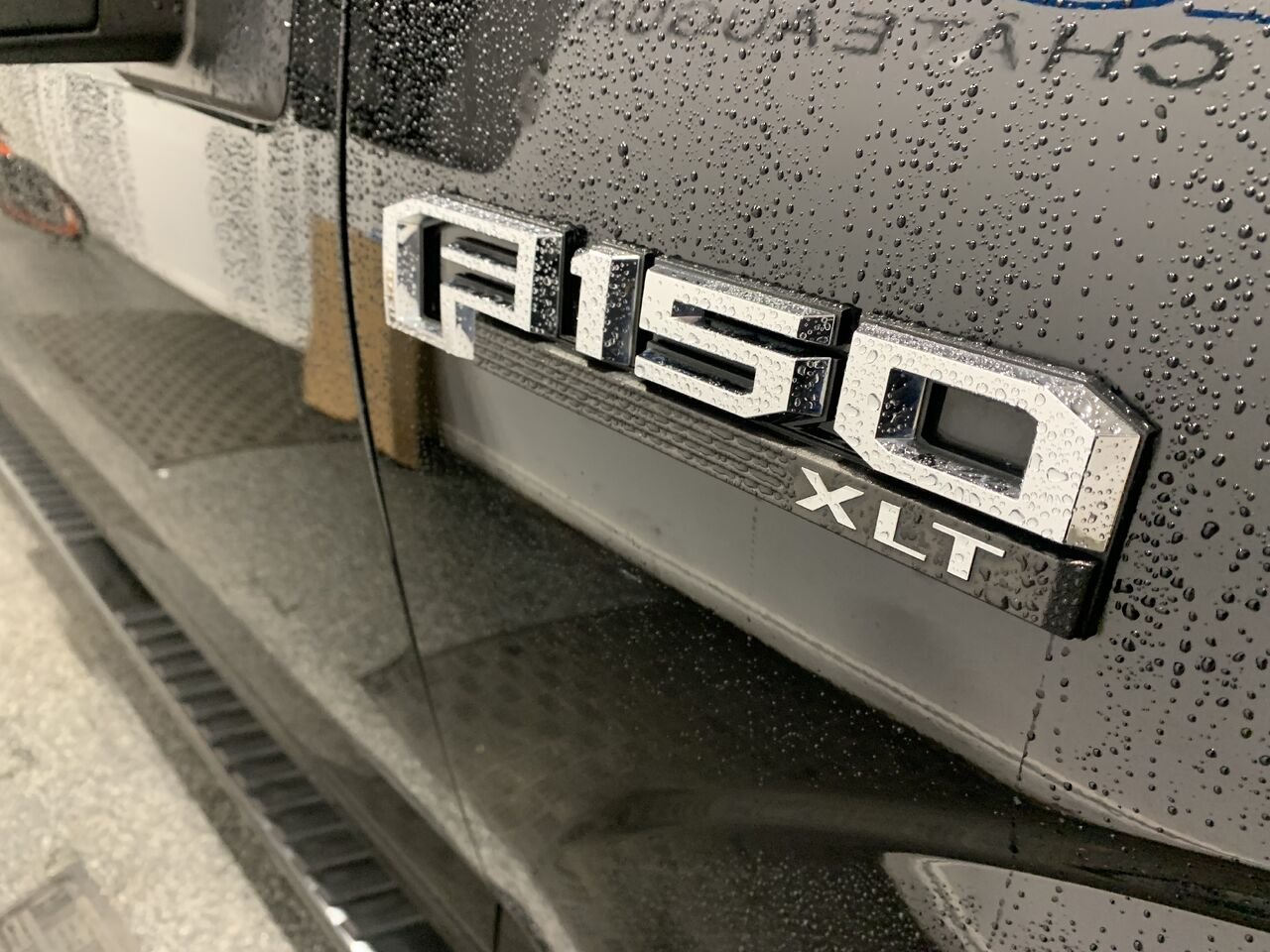 Ford F-150 SUPERCREW XLT XLT, SPORT, 302A, 5.0L 2018 Noir Châteauguay - photo #5