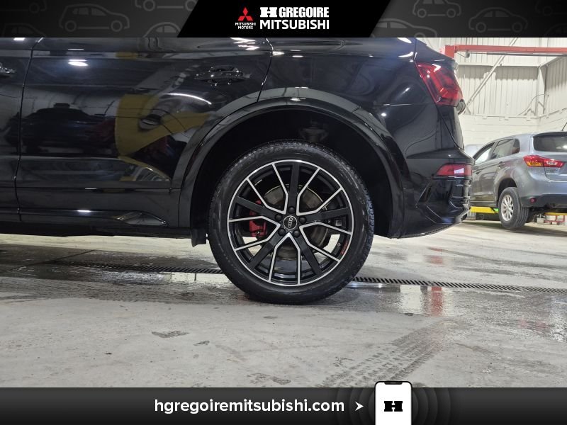 Audi Q5 2025 Noir Laval - photo #11