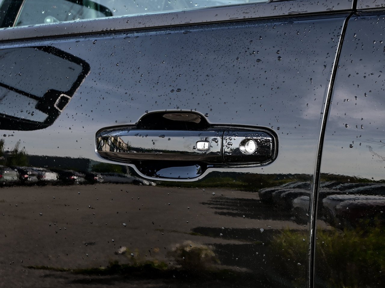 2024 Chevrolet Silverado 3500HD 4WD Crew Cab 159 High Country Black Sherwood Park - photo #7