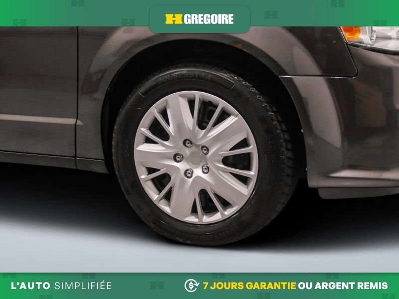 Dodge GR Caravan 2019 Gris Blainville - photo #30