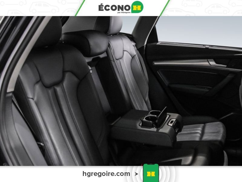 Audi Q5 2018 Gris Blainville - photo #24