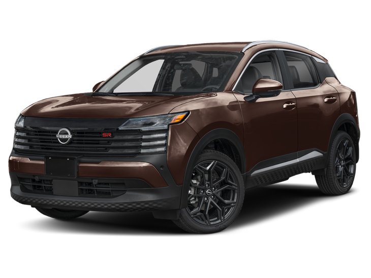 2027 Nissan Kicks SR Privilège
