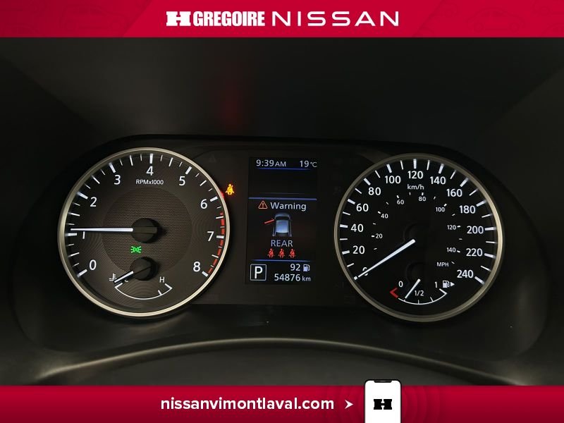 Nissan Sentra 2024 Blanc Laval - photo #24