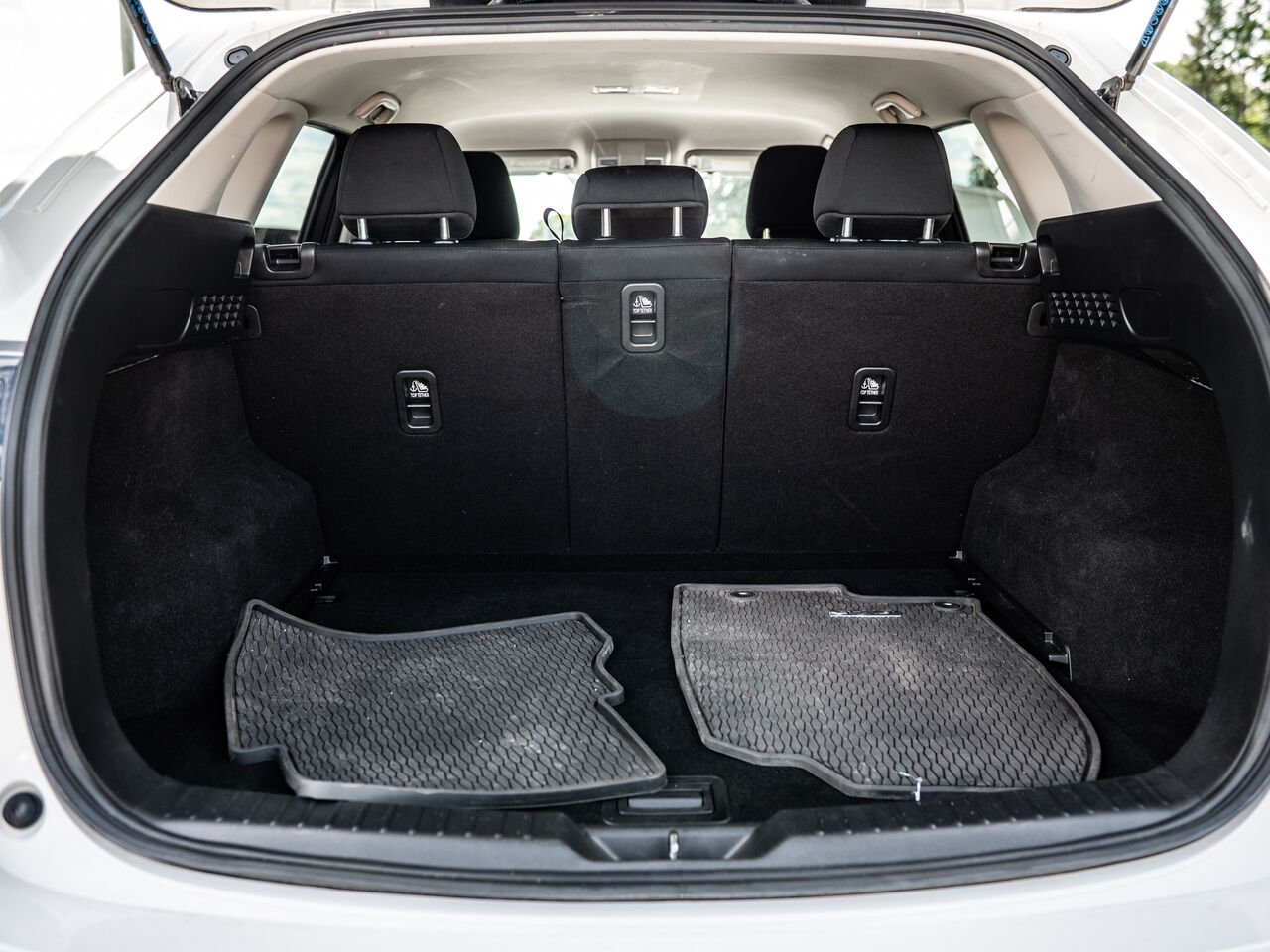 Mazda CX-5 2024 Blanc Sainte-Julienne - photo #7