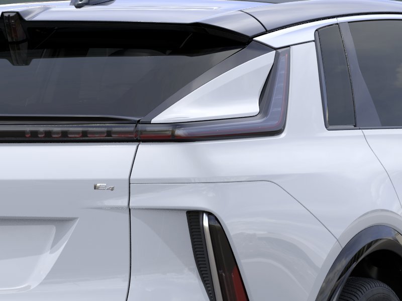 CADILLAC LYRIQ Luxe haut de gamme 4 portes 2027 Blanc Sherbrooke - photo #10