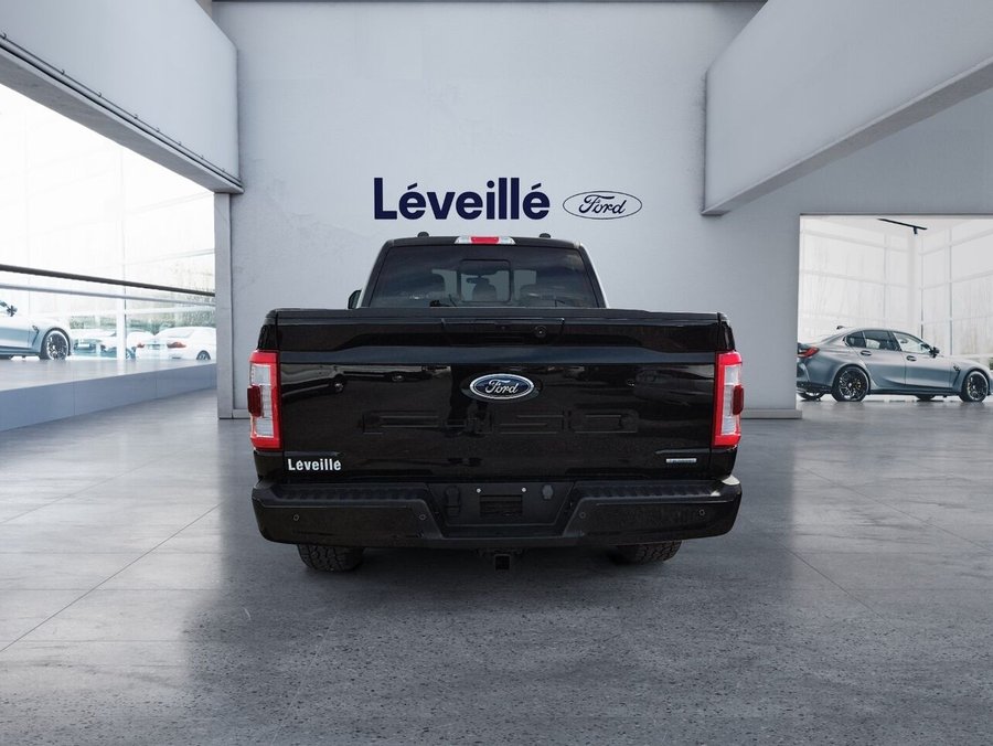 Ford F-150 2023 2023 Noir