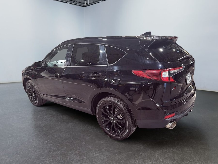 Acura RDX 2026 2026 Argent solaire métallisé
