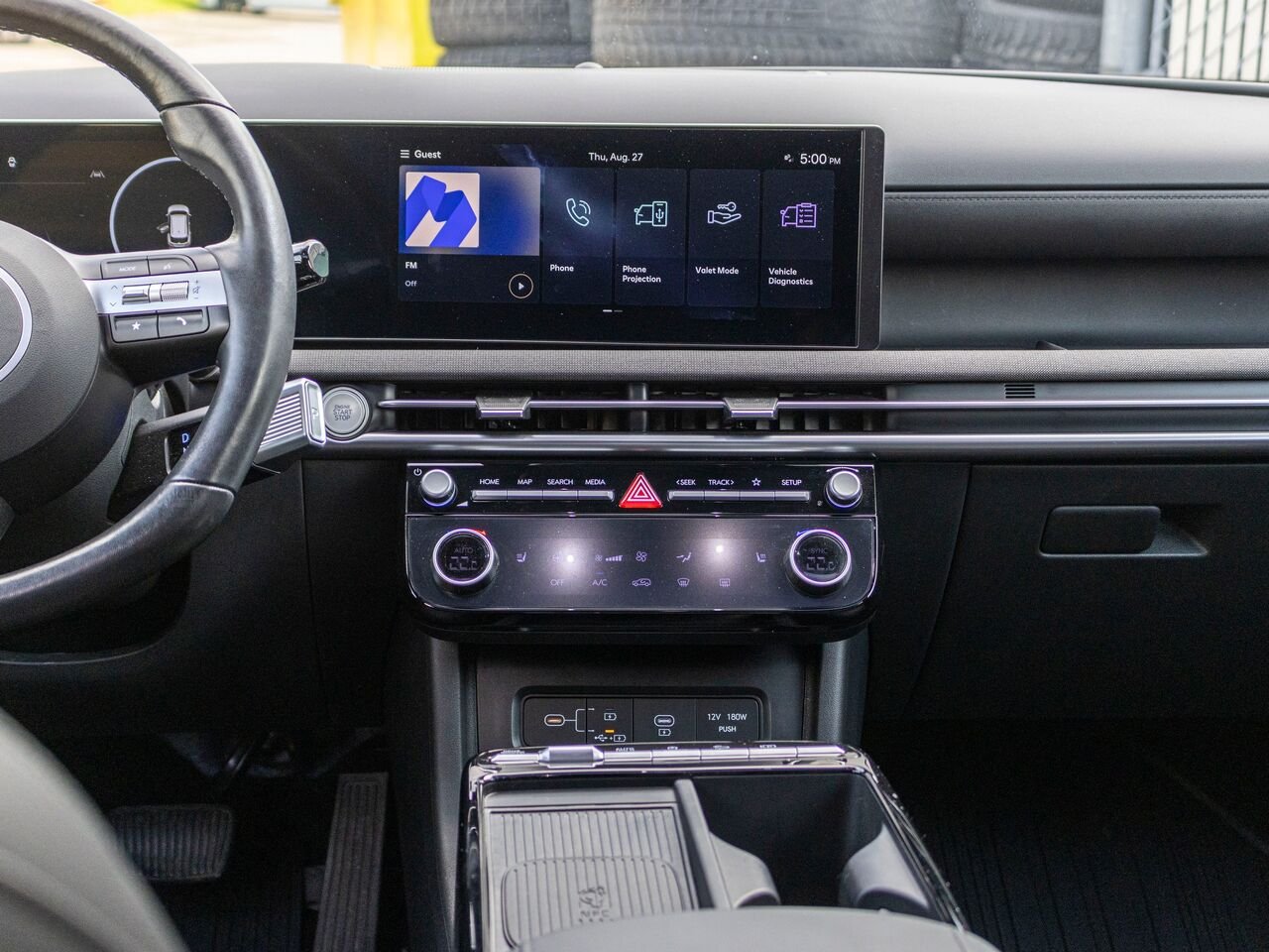 Hyundai Tucson XRT TI 2025 Gris Châteauguay - photo #9