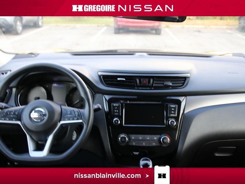 2021 Nissan Qashqai Grey Blainville - photo #12