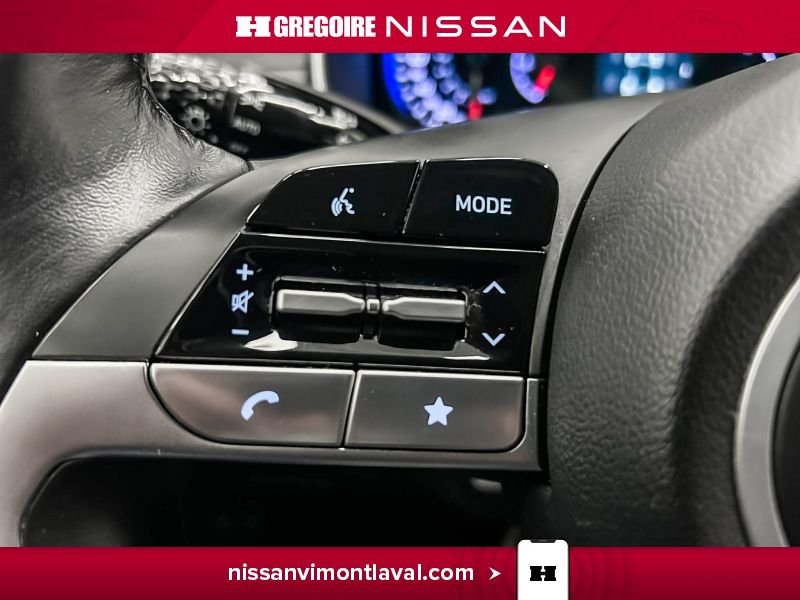 2024 Hyundai Tucson Grey Laval - photo #20