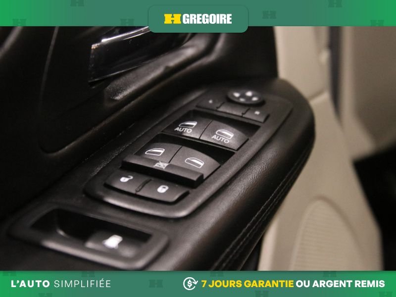 Dodge GR Caravan 2019 Argent Saint-Eustache - photo #15