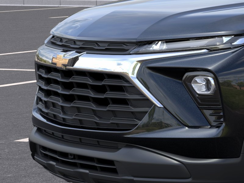 2026 CHEVROLET Trailblazer Traction intégrale, 4 portes LS MOSAIC BLACK METALLIC Sherbrooke - photo #12