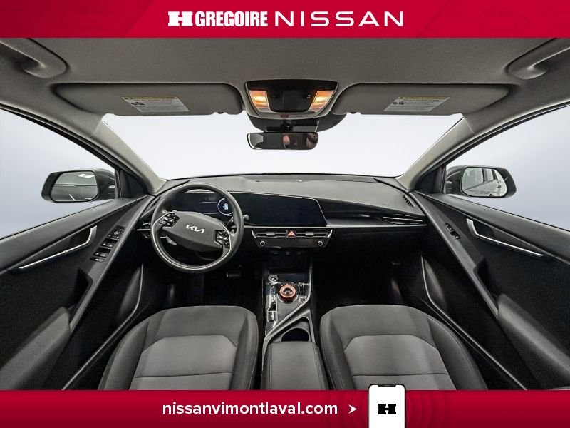 Kia Niro VY3720 | EV WIND 2024 Gris Laval - photo #21
