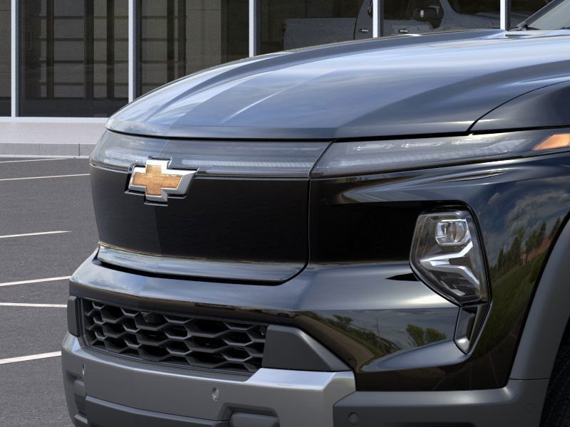 2025 CHEVROLET Silverado EV LT à autonomie prolongée Black Saint-Eustache - photo #12