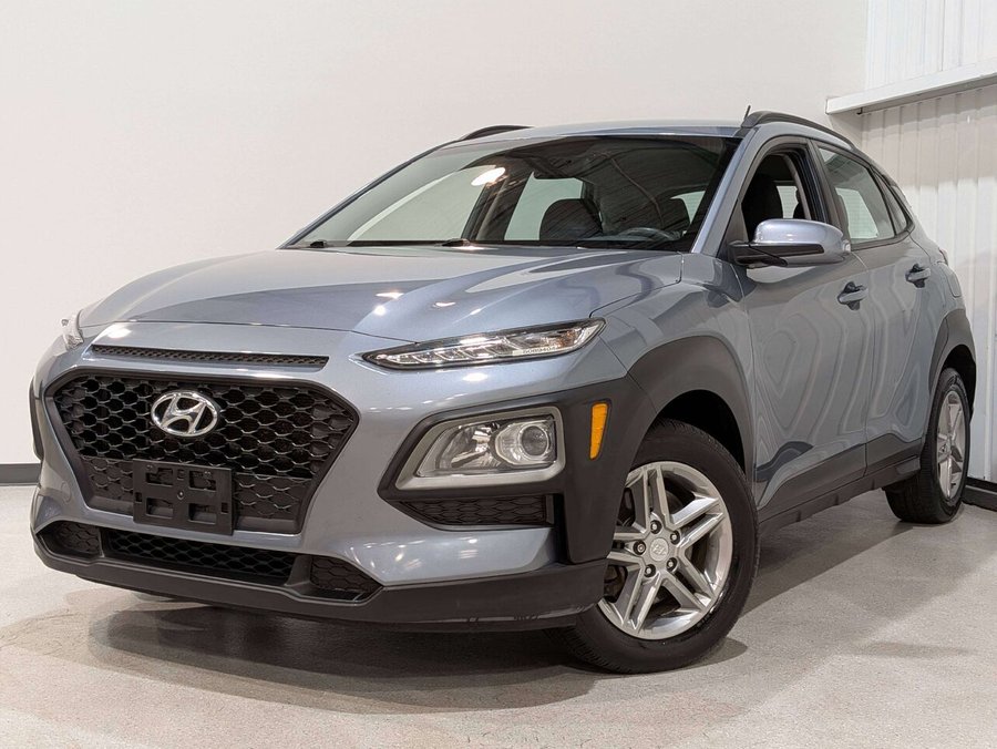 2019 Hyundai Kona 2.0L Essential AWD Grey