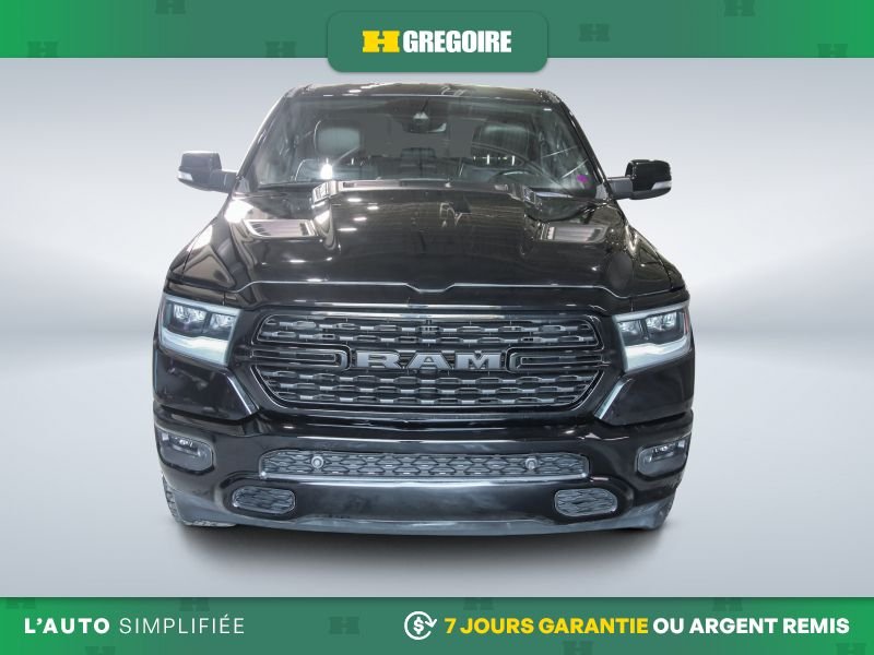 2022 Dodge Ram Black Blainville - photo #1