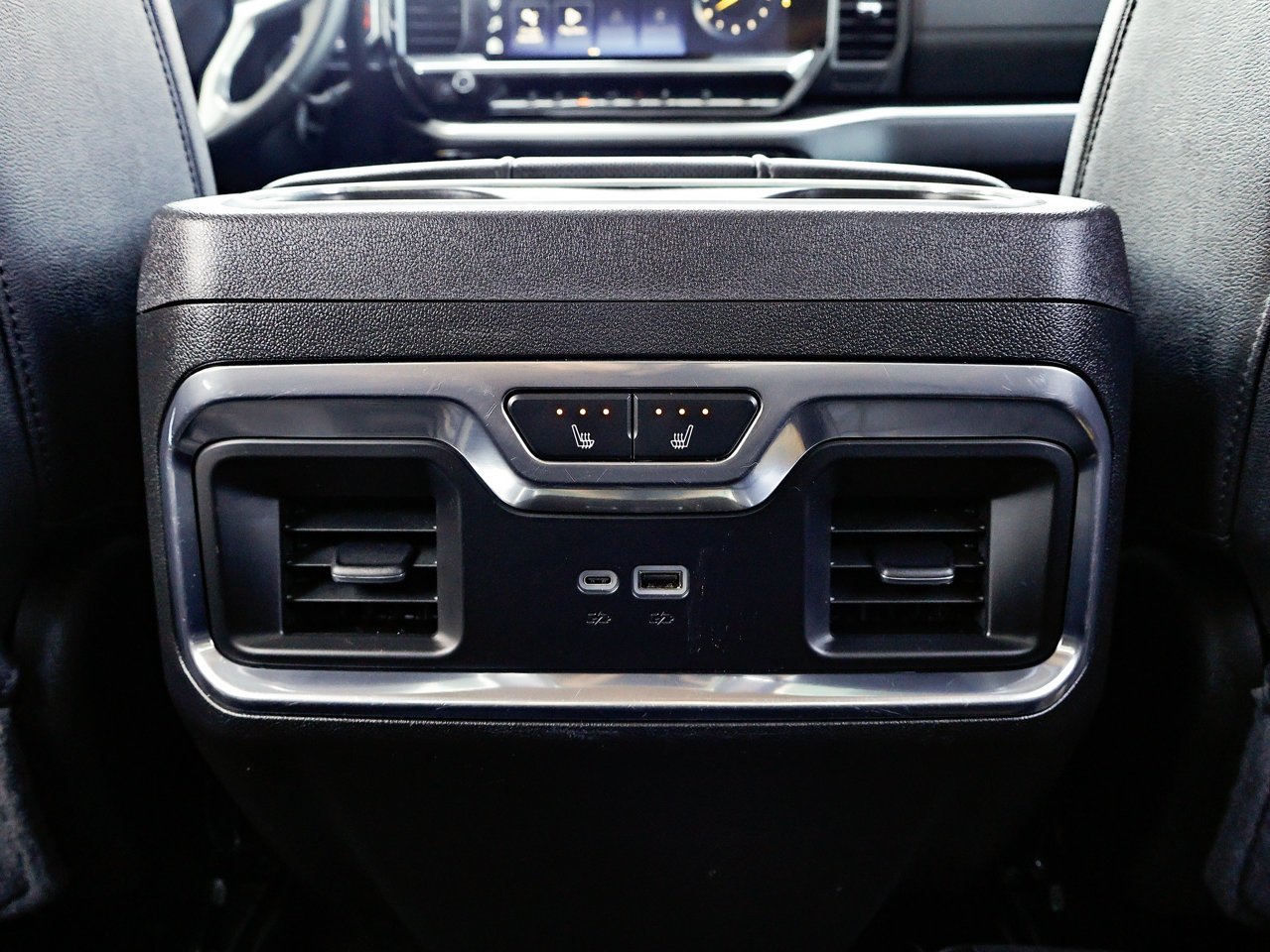 2024 Chevrolet Silverado 2500HD 4WD Crew Cab 159 LTZ White Sherwood Park - photo #31
