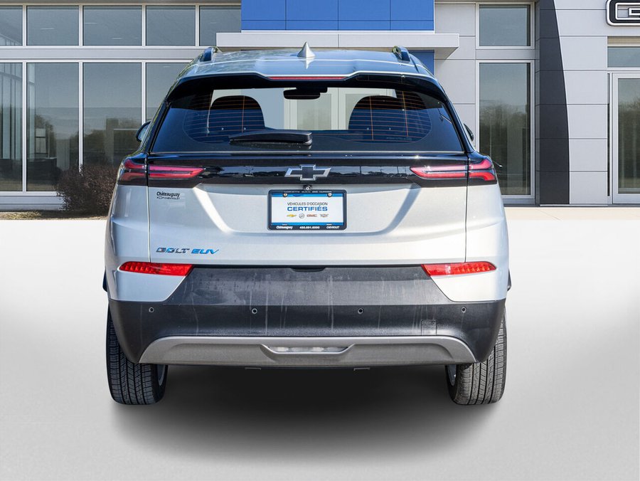 2022 Chevrolet Bolt EUV 2022 Grey