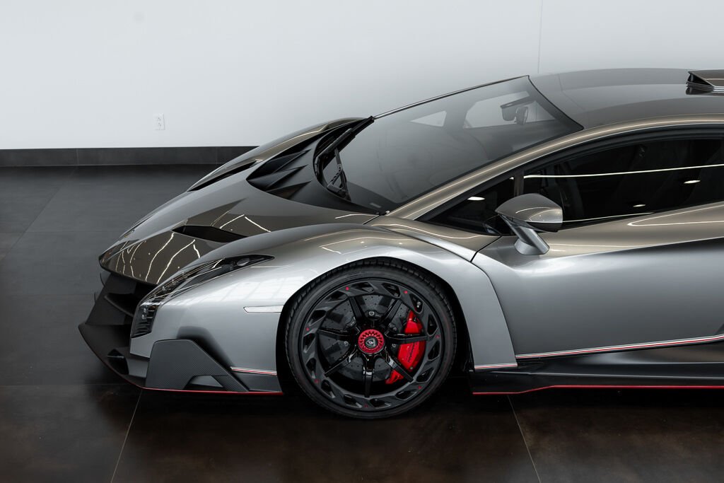 2014 Lamborghini Veneno 1 OF 3 | *PRICE IN USD* Grey Kirkland - photo #57