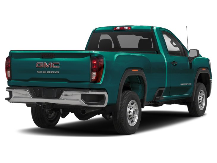 2026 GMC Sierra 2500HD Pro