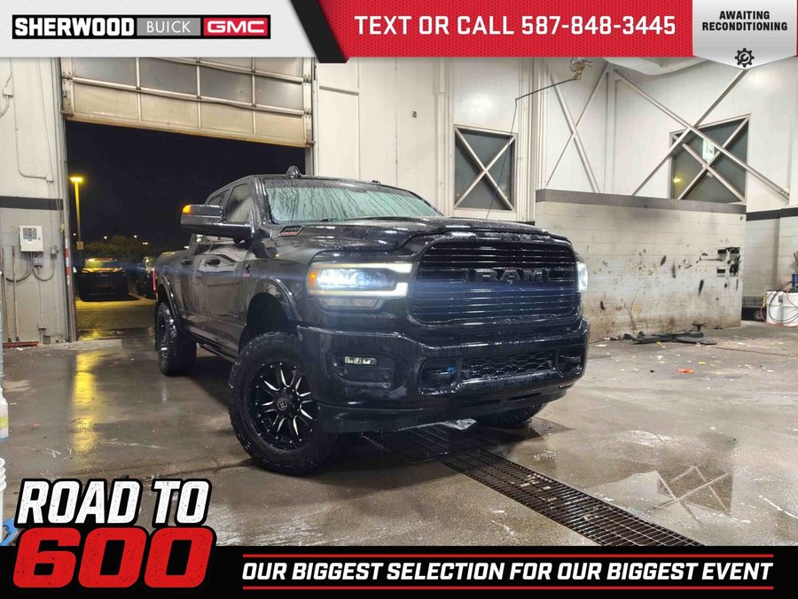 2019 Ram 3500 2019 Black