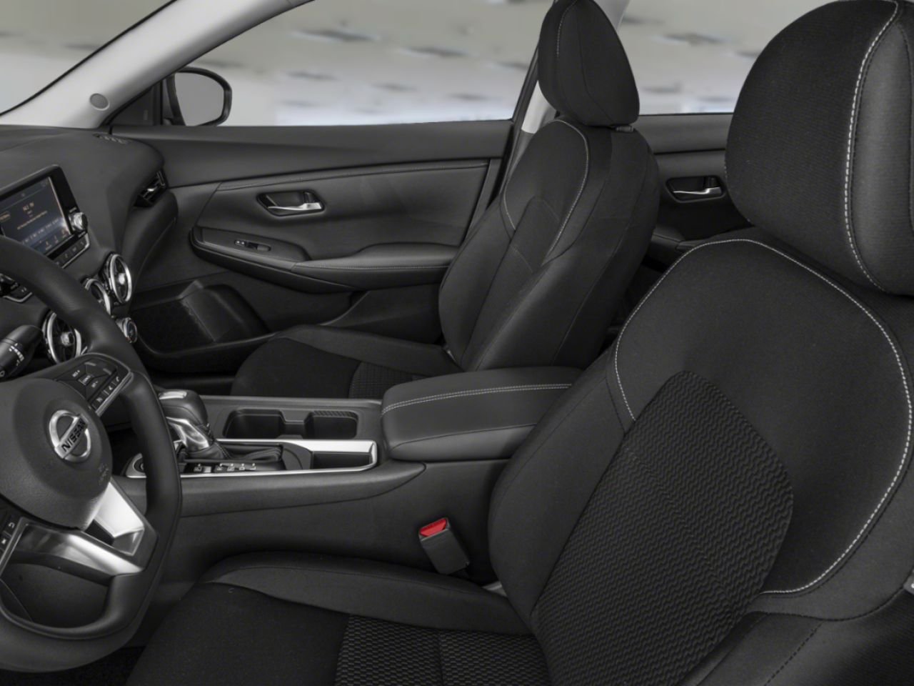 Nissan Sentra 823455 | SV 2021 Laval - photo #8