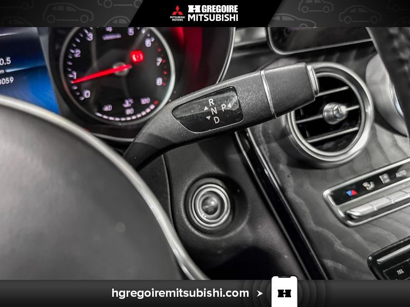 2022 Mercedes Benz GLC White Laval - photo #22